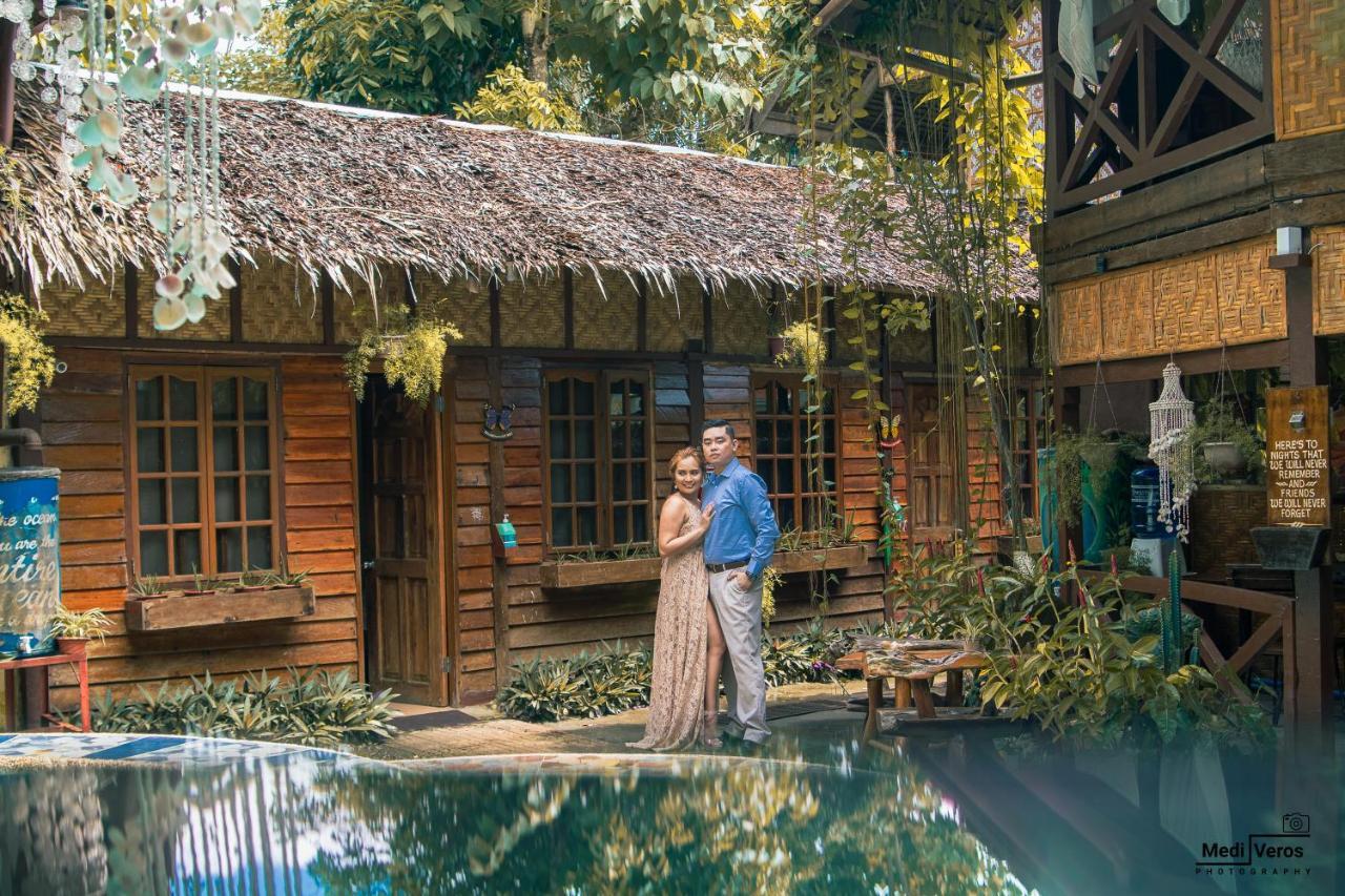 Natura Vista Panglao Bagian luar foto