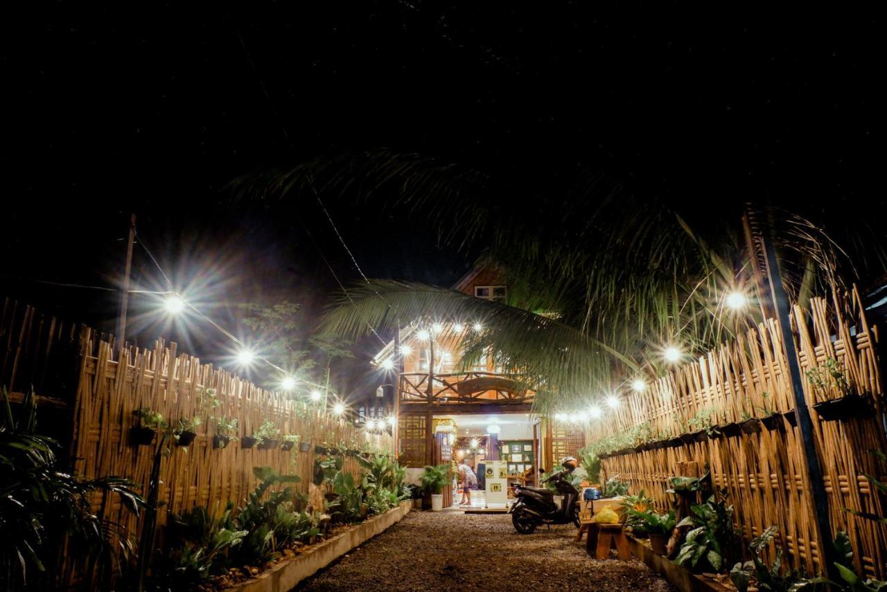 Natura Vista Panglao Bagian luar foto