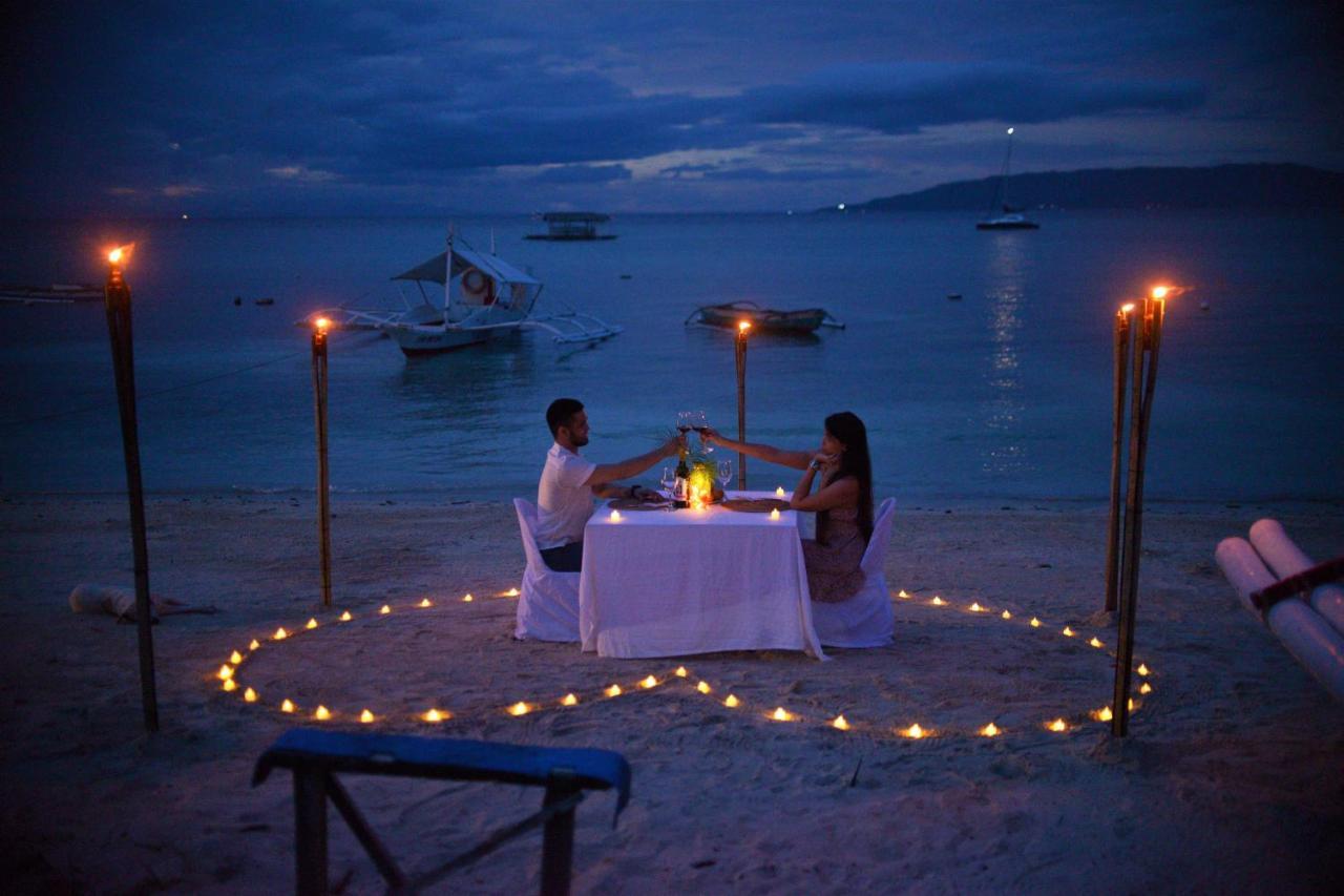 Natura Vista Panglao Bagian luar foto