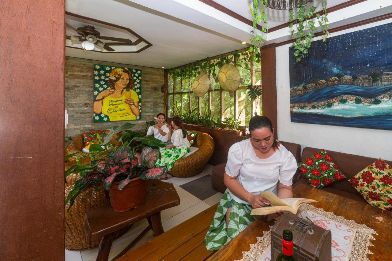 Natura Vista Panglao Bagian luar foto