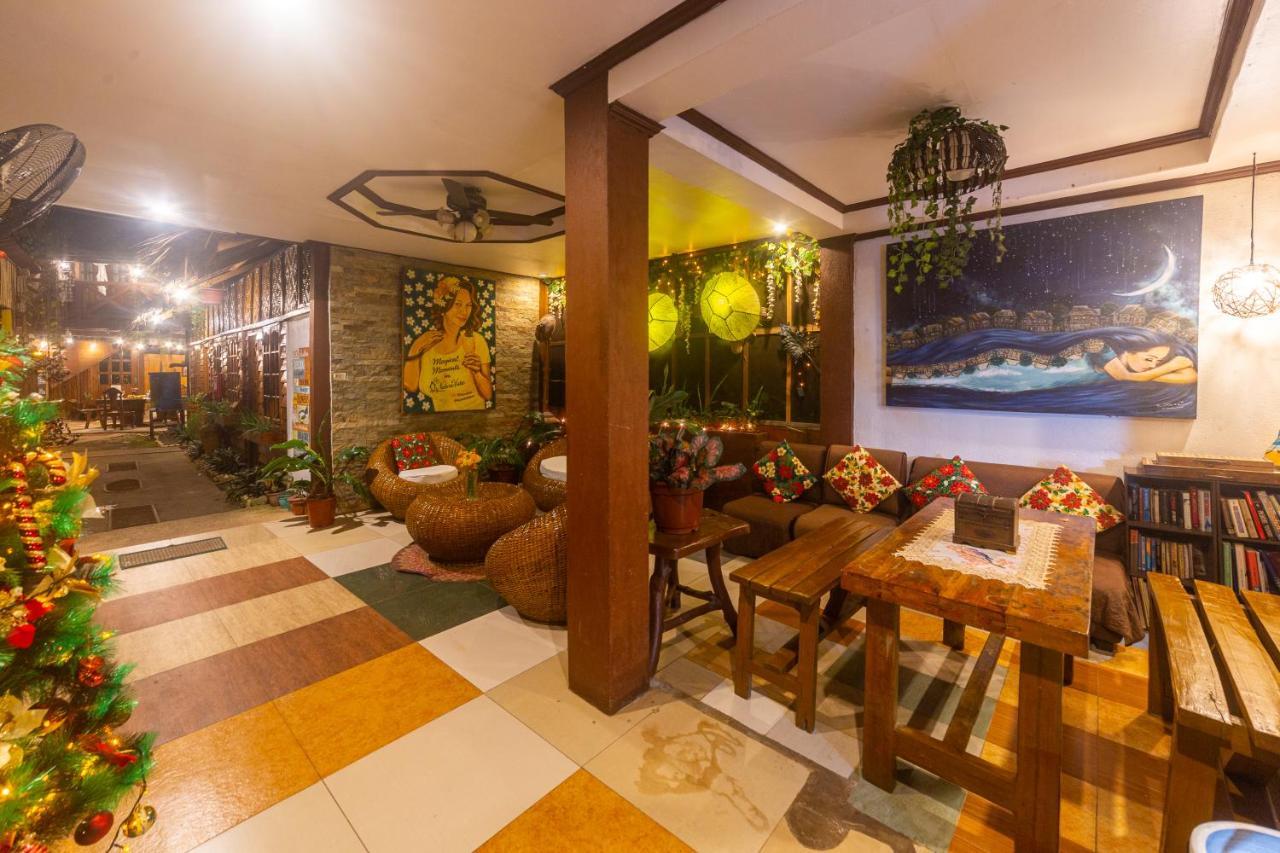 Natura Vista Panglao Bagian luar foto