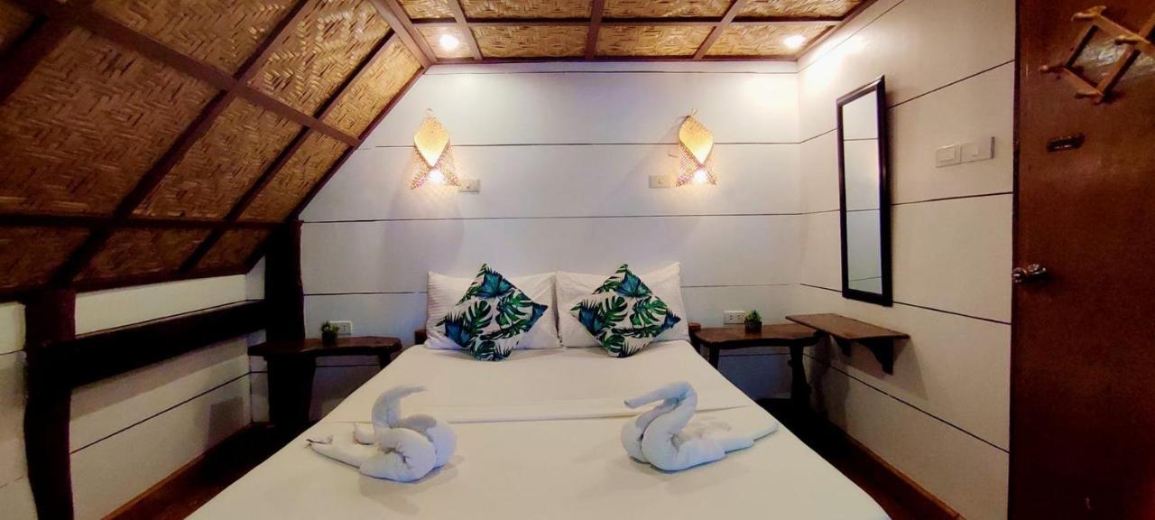 Natura Vista Panglao Bagian luar foto