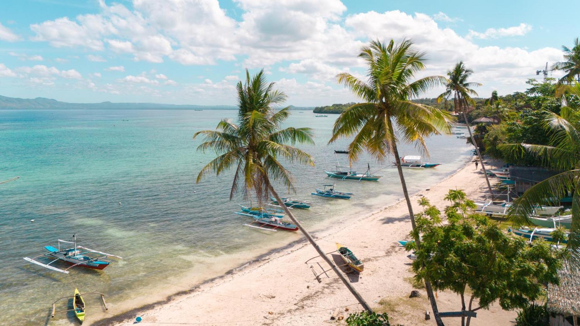 Natura Vista Panglao Bagian luar foto
