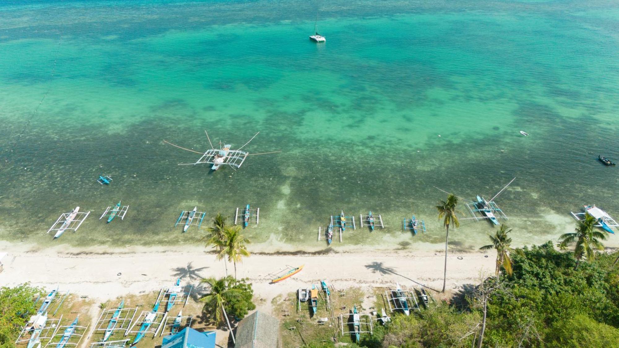 Natura Vista Panglao Bagian luar foto