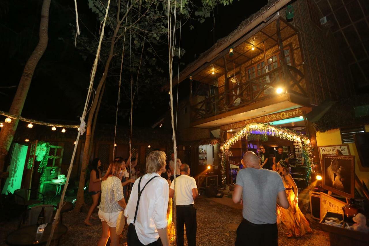 Natura Vista Panglao Bagian luar foto