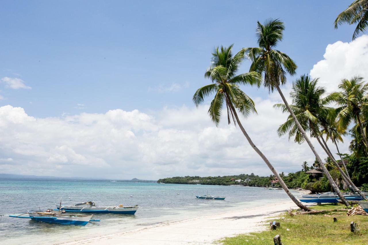 Natura Vista Panglao Bagian luar foto