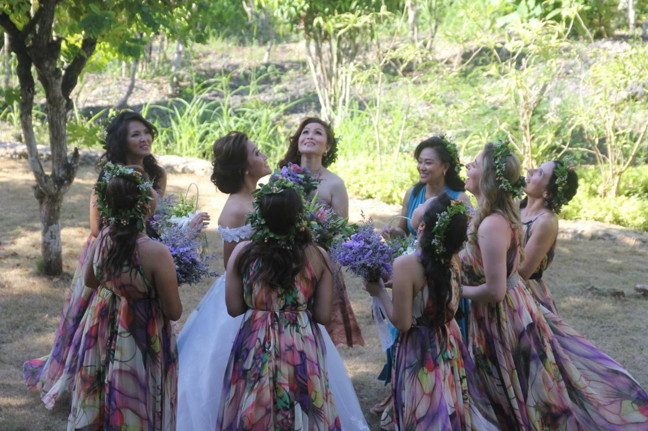 Natura Vista Panglao Bagian luar foto