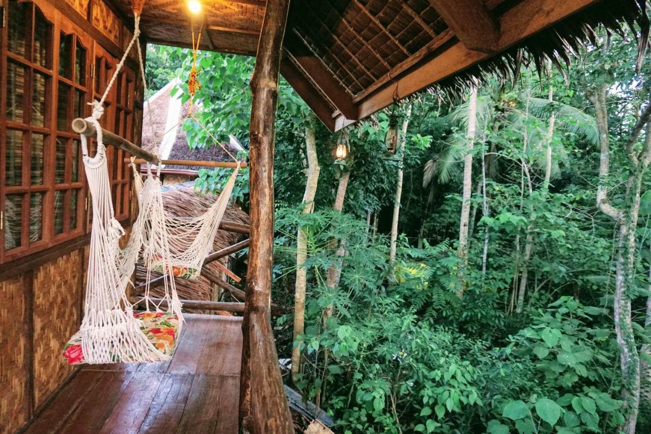 Natura Vista Panglao Bagian luar foto