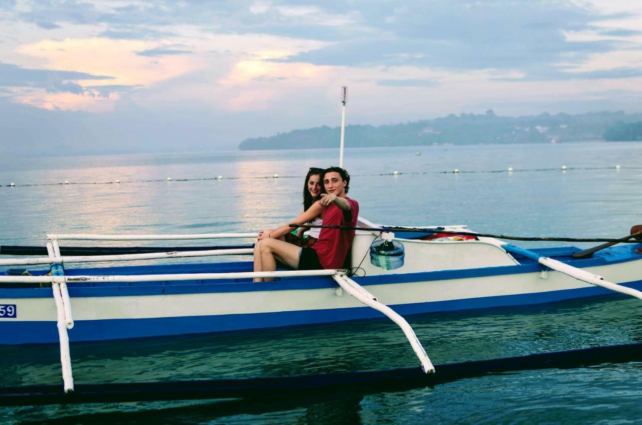 Natura Vista Panglao Bagian luar foto