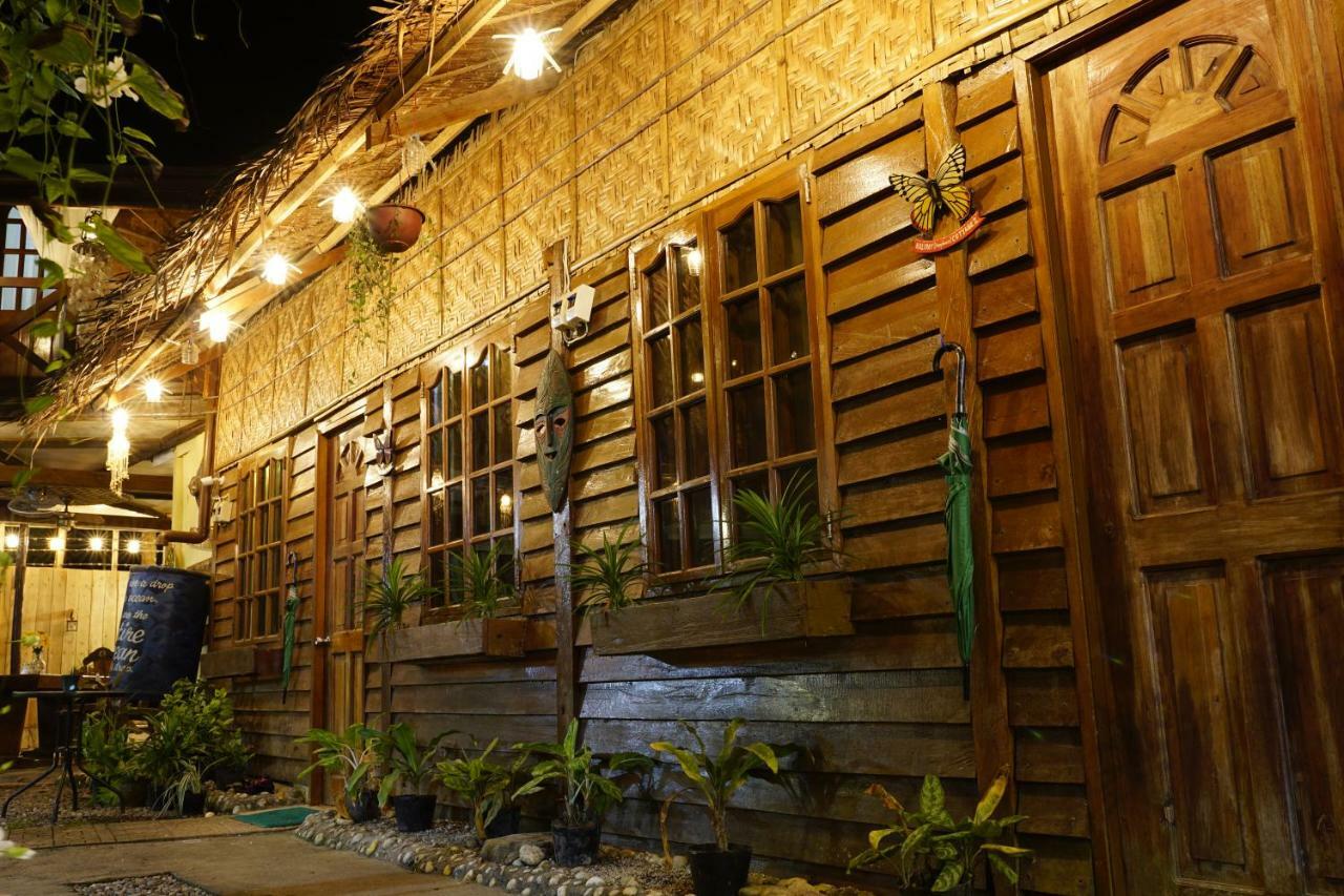 Natura Vista Panglao Bagian luar foto