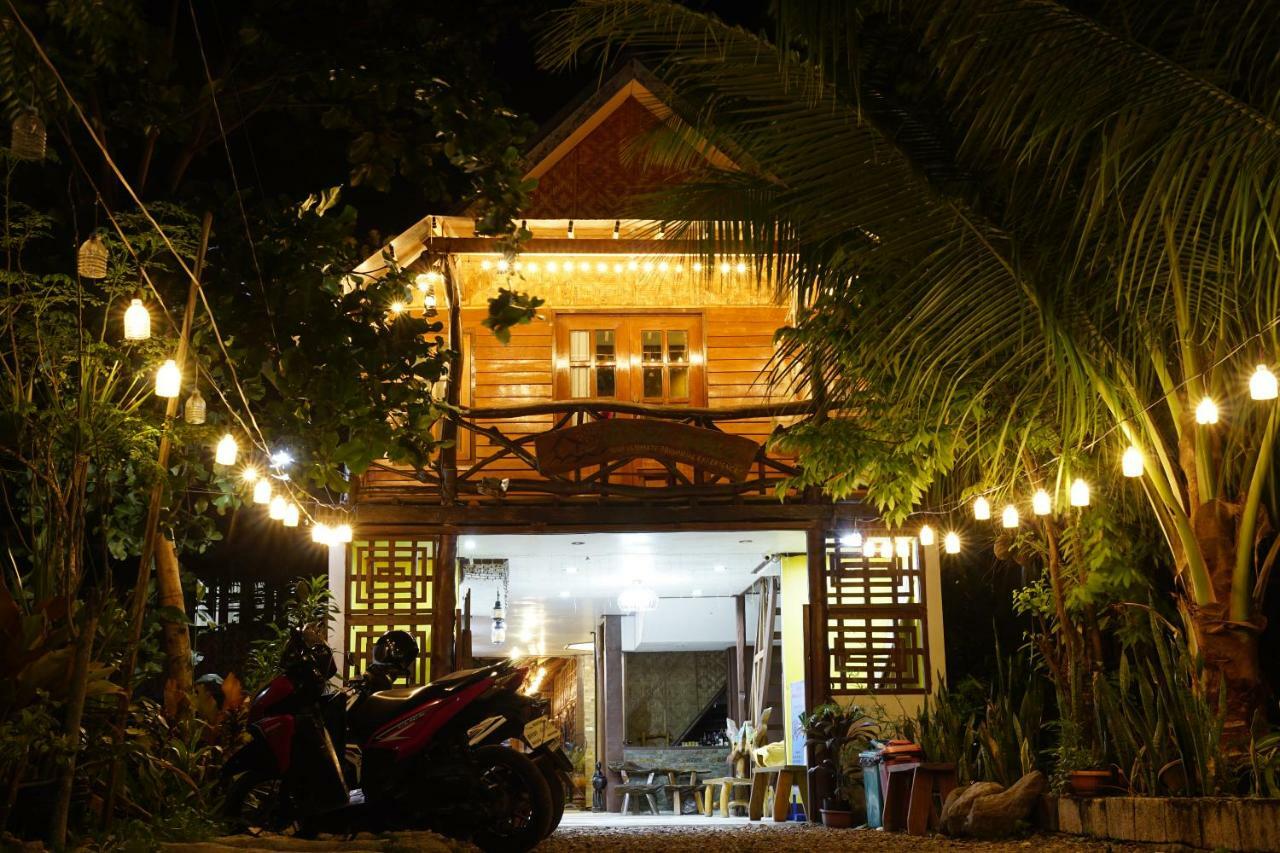 Natura Vista Panglao Bagian luar foto