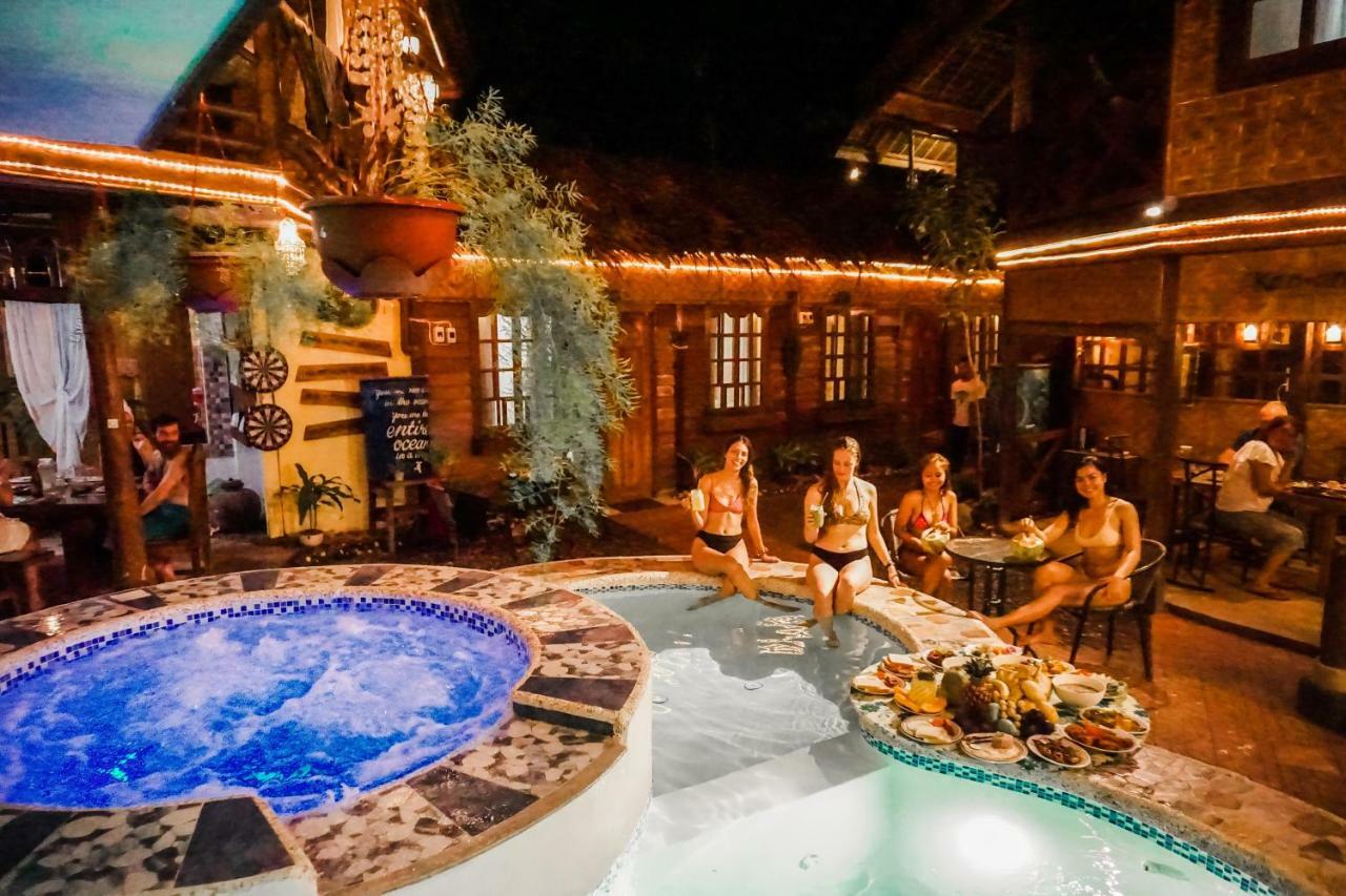 Natura Vista Panglao Bagian luar foto