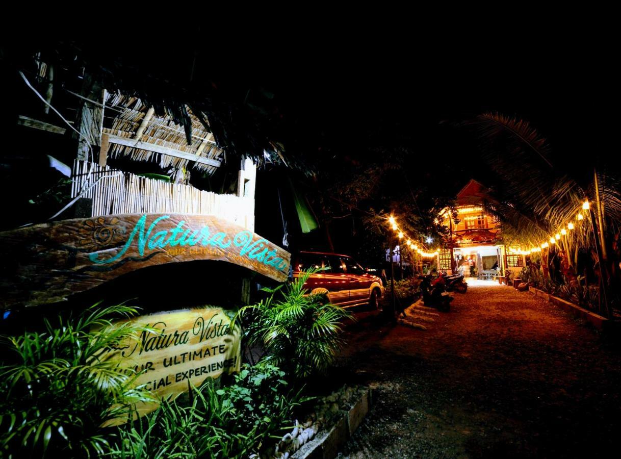 Natura Vista Panglao Bagian luar foto