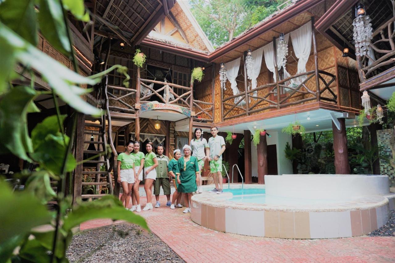 Natura Vista Panglao Bagian luar foto