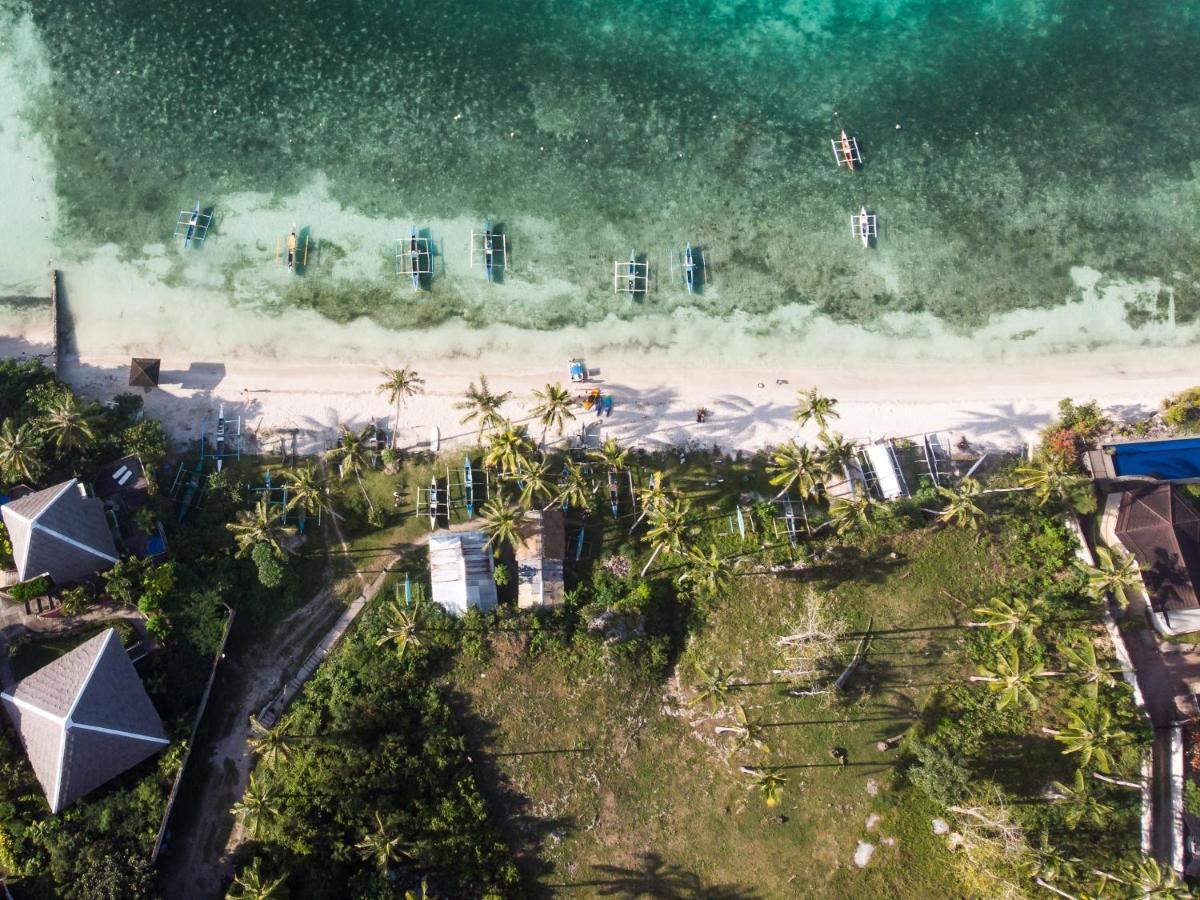 Natura Vista Panglao Bagian luar foto